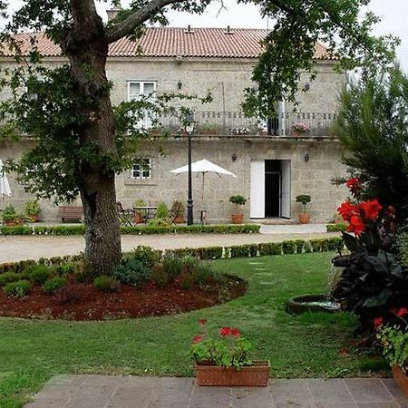 Гостевой дом Pazo De Sedor Арсуа Экстерьер фото