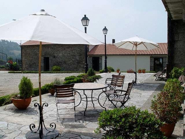 Гостевой дом Pazo De Sedor Арсуа Экстерьер фото
