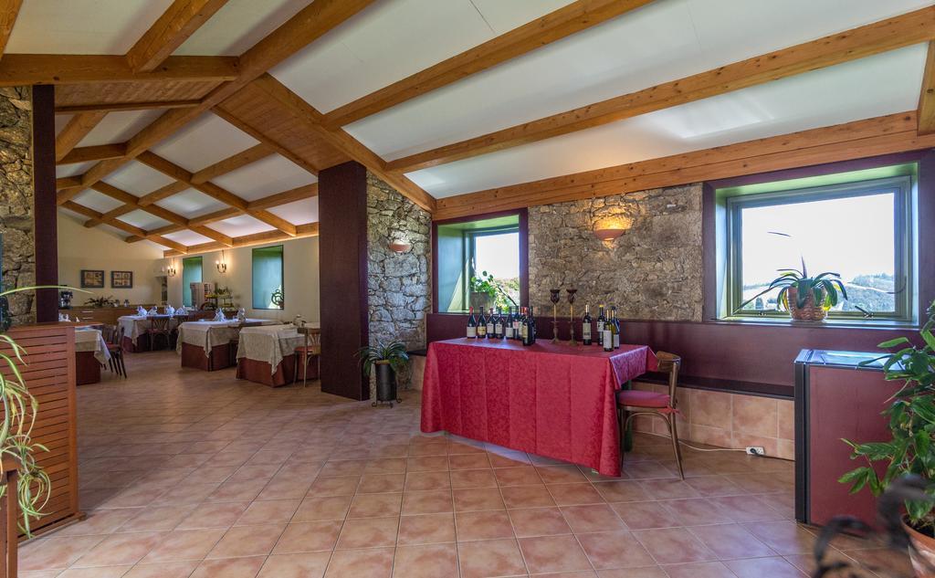 Гостевой дом Pazo De Sedor Арсуа Экстерьер фото