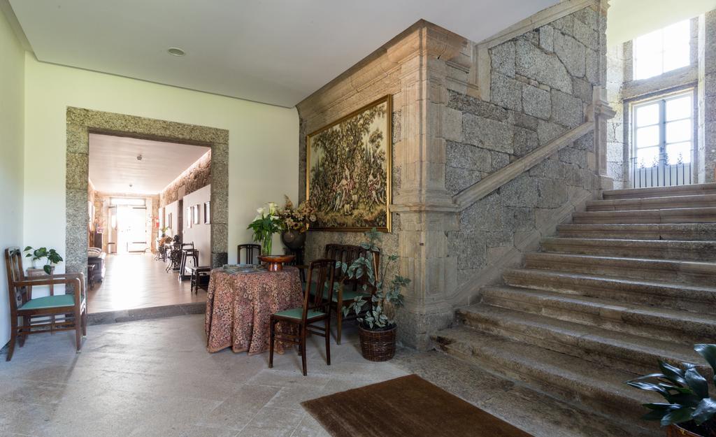 Гостевой дом Pazo De Sedor Арсуа Экстерьер фото