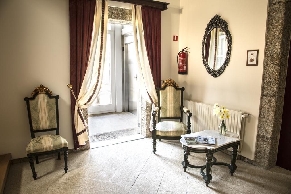 Гостевой дом Pazo De Sedor Арсуа Экстерьер фото